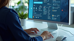 Collecte, saisie et intégration de données