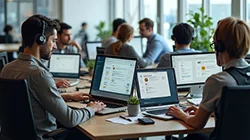 Collecte, saisie et intégration de données