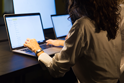 Collecte, saisie et intégration de données